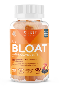 SUKU DEBLOAT 60 GUMMIES