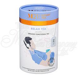 METROPOLITAN TEA M21 SERIES RELAX TEA 24 BAGS (ORGANIC)