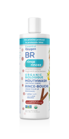 ESSENTIAL OXYGEN STEP 1 ORG BRUSHING RINSE CINNAMON 473ML
