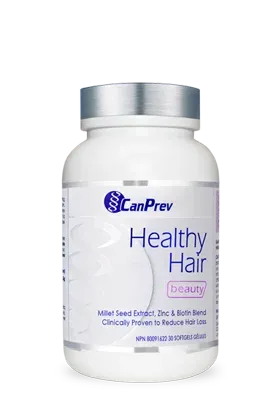 CANPREV HEALTHY HAIR  30 SOFTGELS