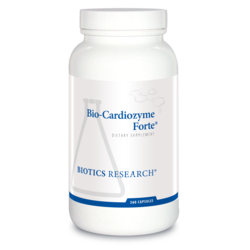 BIOTICS RESEARCH BIO CARDIOZYME FORTE 360T
