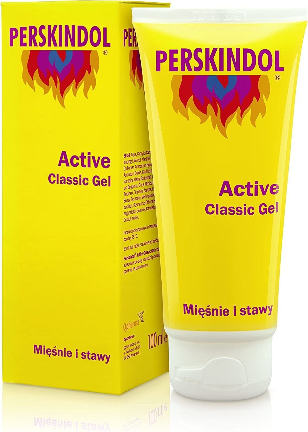 PERSKINDOL CLASSIC GEL 100ML