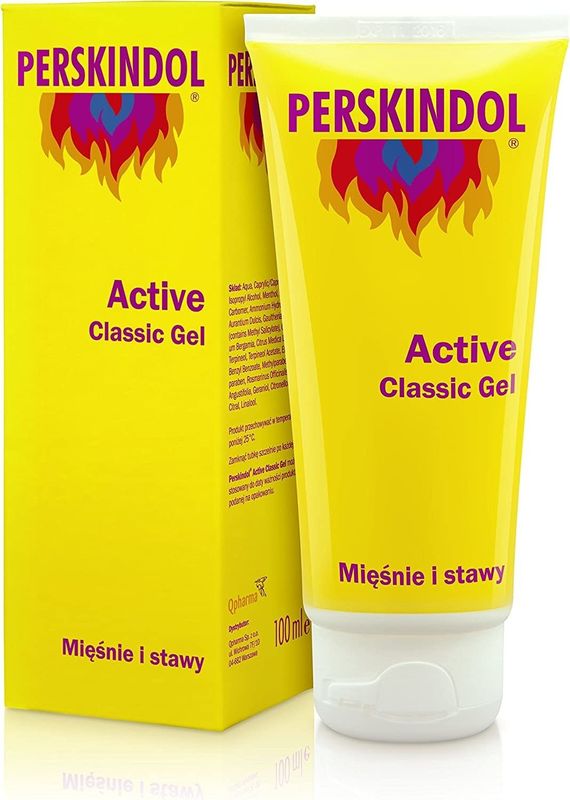 PERSKINDOL CLASSIC GEL 100ML