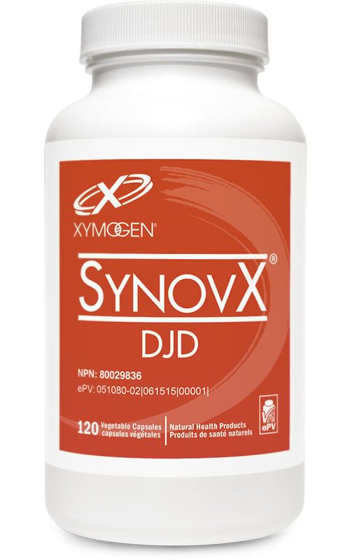 XYMOGEN SYNOVX DJD 120 CAPS