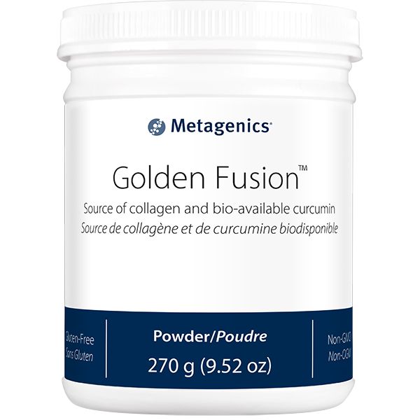 METAGENICS GOLDEN FUSION 270G