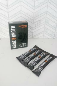 SIIP BONE BROTH ROASTED CHICKEN BONE BROTH 12g - 4 PACK