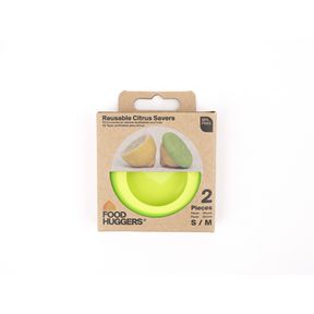 FOOD HUGGERS SET OF 2 CITRUS SAVERS