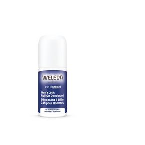 WELEDA MEN 24H ROLL ON DEODORANT 50ML
