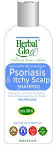 HERBAL GLO PROSCALP SHAMPOO 350ML