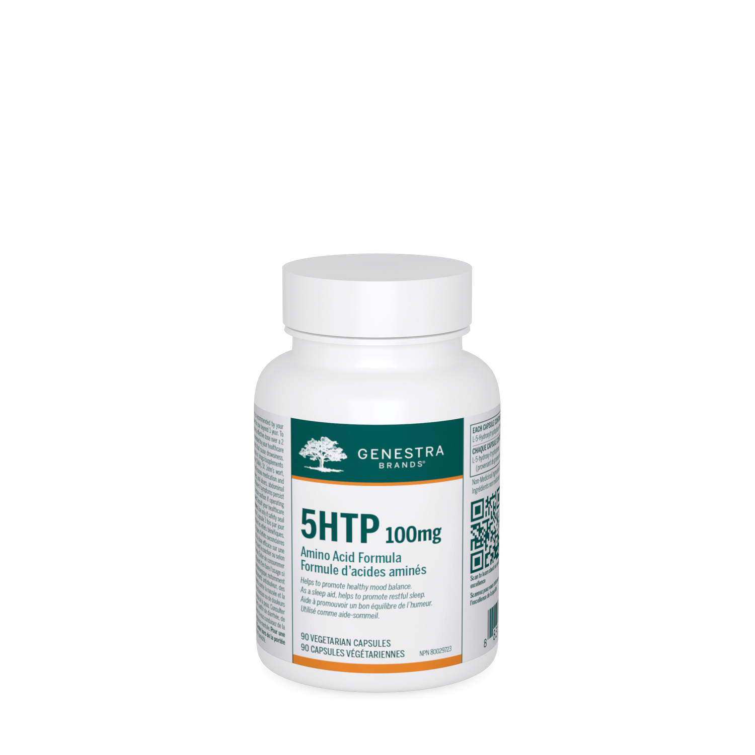 GENESTRA 5HTP 100MG 90 CAPS