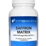 CYTO MATRIX SAFFRON MATRIX (FORMERLY TESTO MATRIX) 60 VEG CAPS