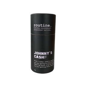 ROUTINE JOHNNY'S CASH DEODORANT 50g STICK