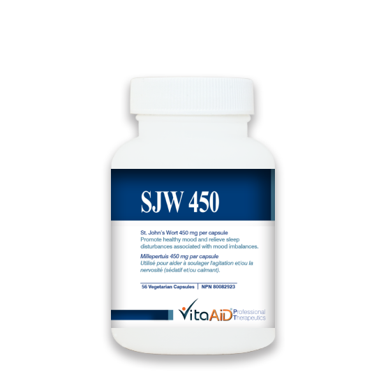 VITA AID SJW 450 (ST JOHN'S WORT) 56 VEGICAPS