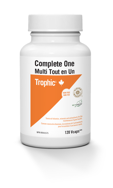 TROPIC COMPLETE ONE NO IRON