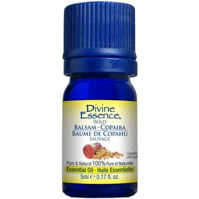 DIVINE ESSENCE BALSAM COPAIBA (WILD) 5ML