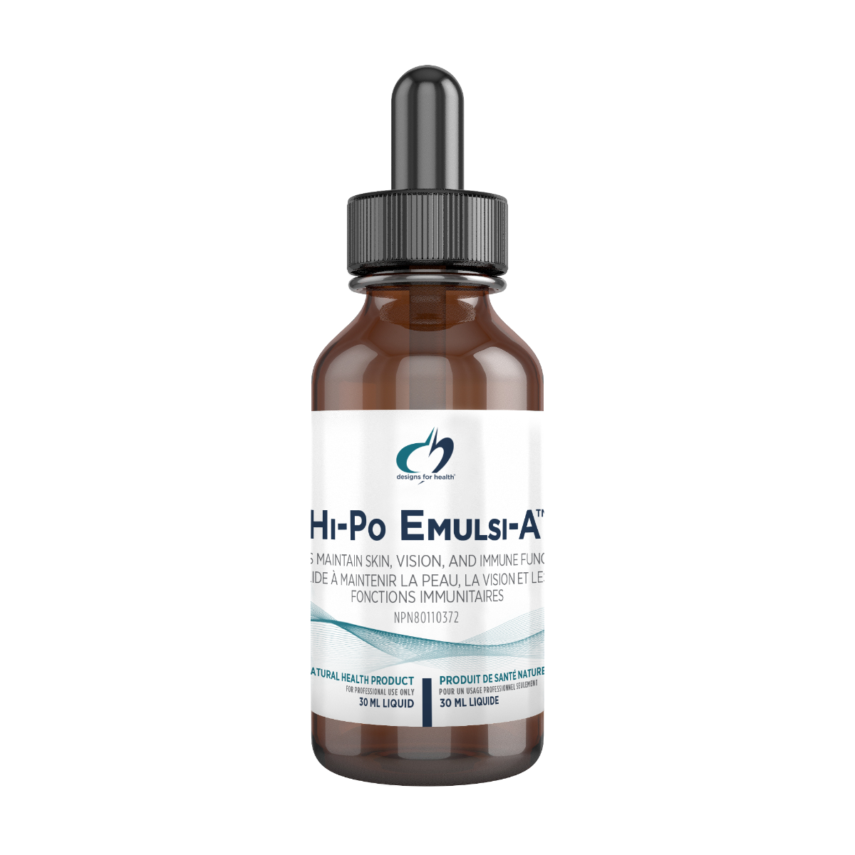DESIGNS FOR HEALTH HI PO EMULSI A 30ML