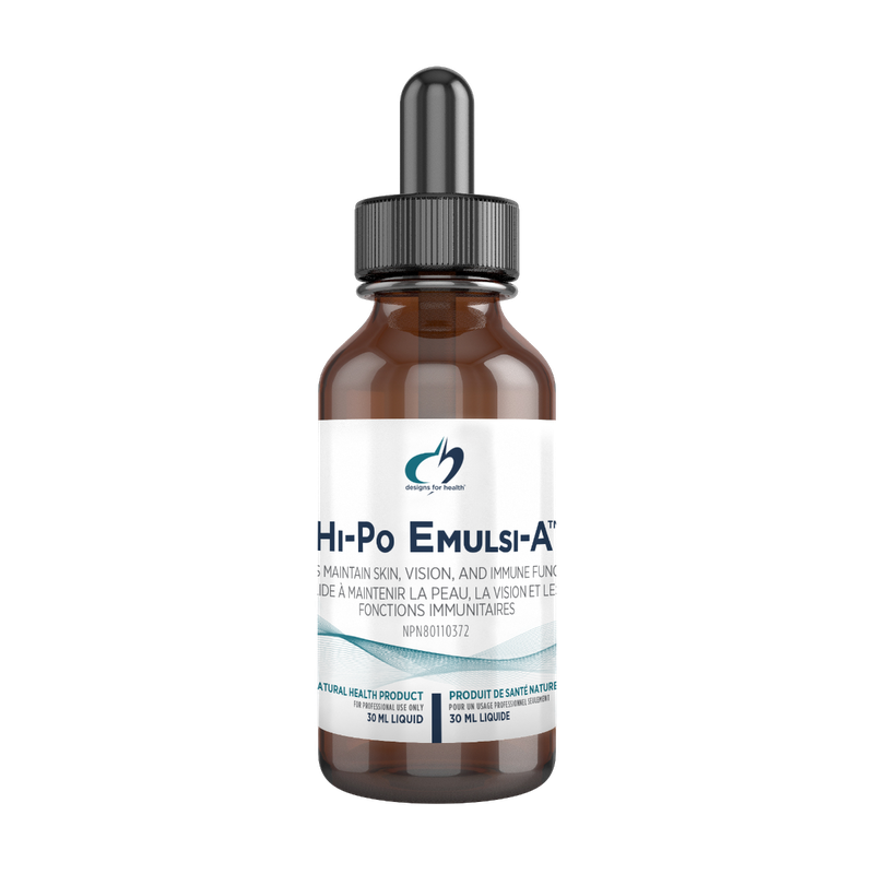 DESIGNS FOR HEALTH HI PO EMULSI A 30ML