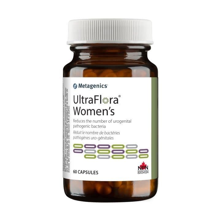 METAGENICS ULTRAFLORA WOMEN'S 60 VEGICAPS