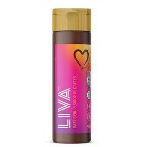 LIVA DATE SYRUP 400G