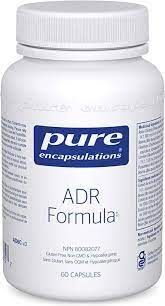 PURE ENCAPSULATIONS ADR FORMULA 60 CAPS