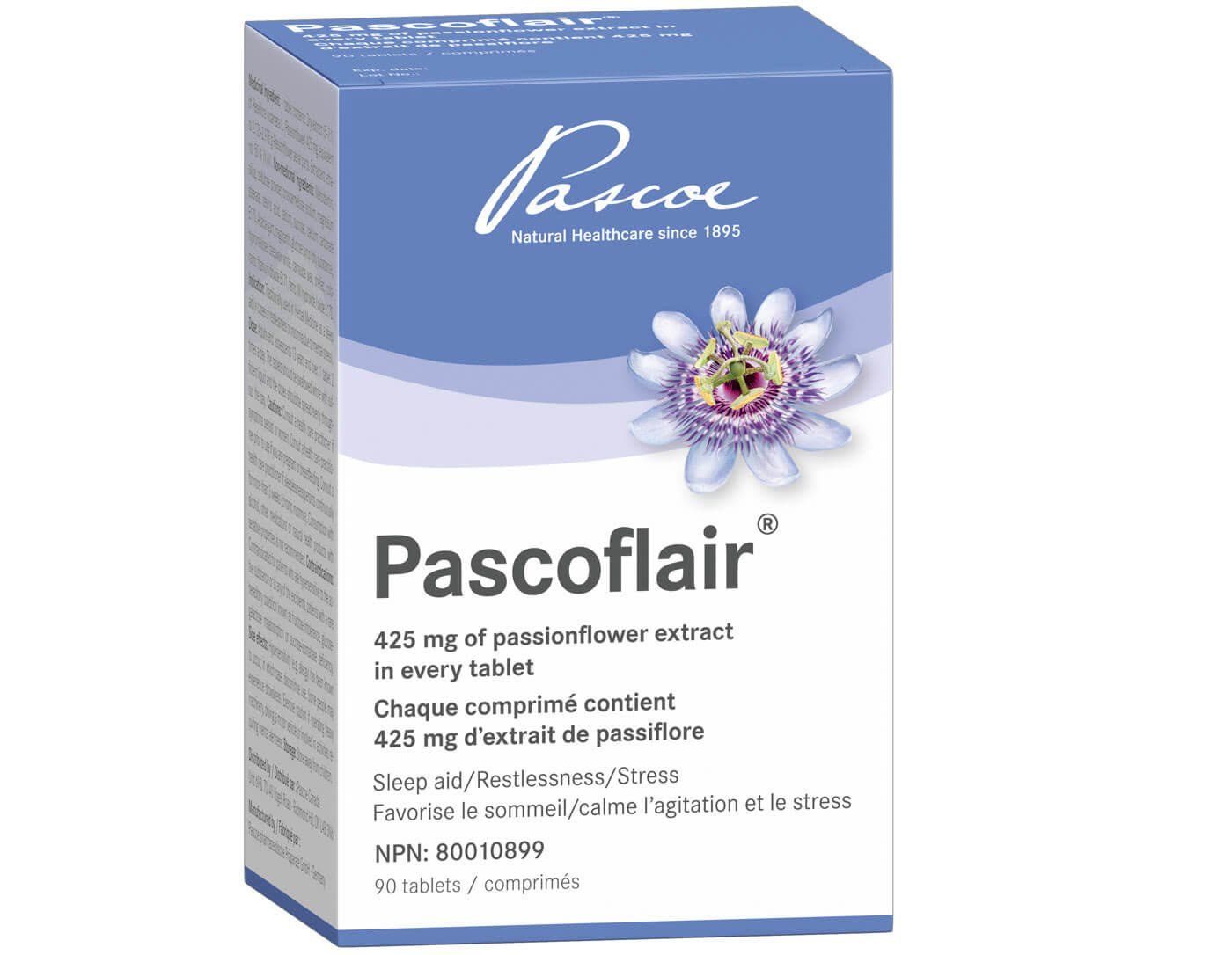 PASCOE PASCOFLAIR 90 TABS