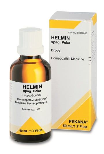PEKANA HELMIN 50ML