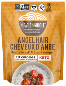 MIRACLE NOODLE ANGEL HAIR 200g