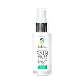 KALAYA NATURALS PAIN RELIEF SPRAY WITH CS SEED OIL 60ML
