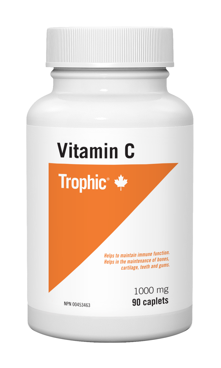 TROPHIC VITAMIN C 1000MG 90 CAPS
