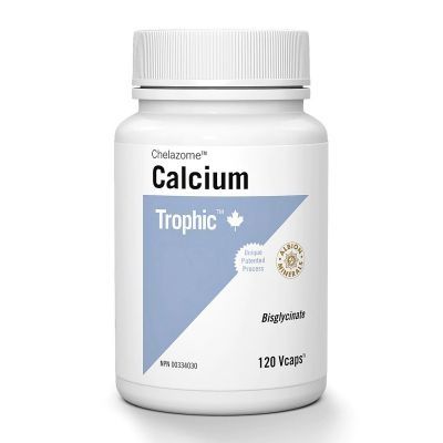 TROPHIC CALCIUM CHELAZOME 120 VCAPS