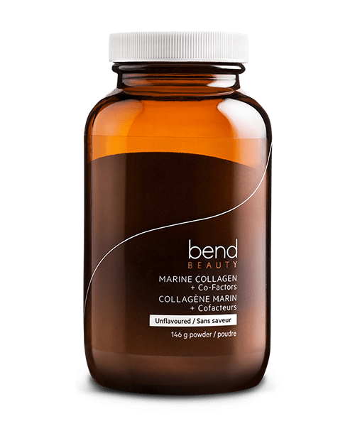 BEND BEAUTY MARINE COLLAGEN + COFACTORS UNFLAVOURED 146G