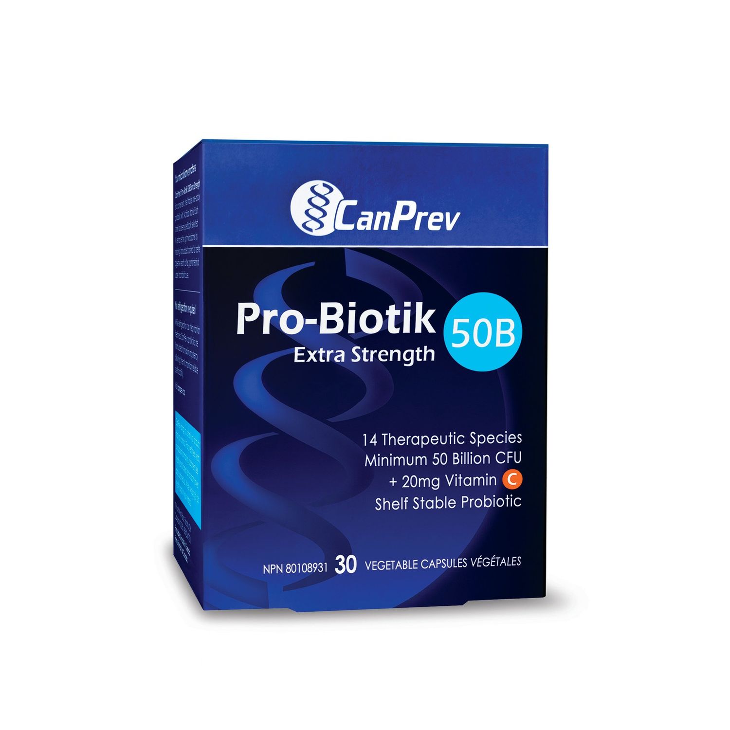 CANPREV PRO BIOTIK 50B 30VCAPS