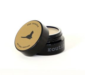ROUTINE CURATOR - NATURAL SOLID PERFUME 15G