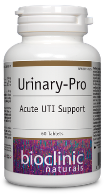 BIO CLINIC URINARY PRO 60 TABLETS