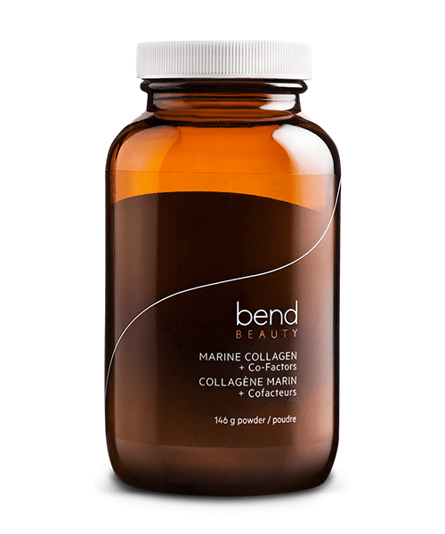 BEND BEAUTY MARINE COLLAGEN CO-FACTORS COCONUT146g