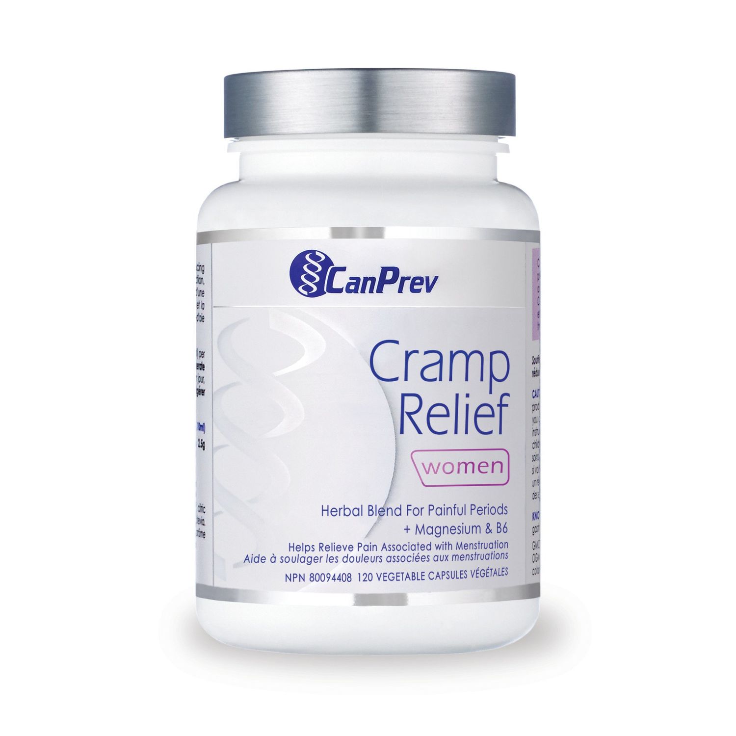 CANPREV CRAMP RELIEF 120 VEG CAPS