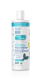 ESSENTIAL OXYGEN STEP 1 ORG BRUSHING RINSE  WNTRGRN 473ML