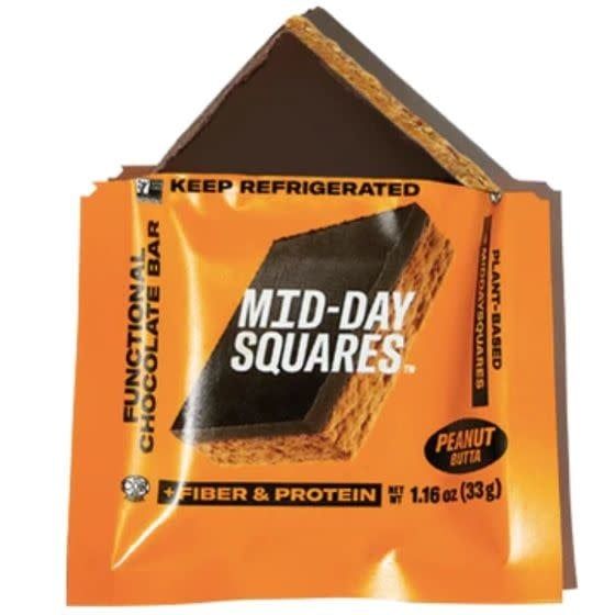 MID DAY SQUARE PEANUT BUTTA (SINGLE) 33G