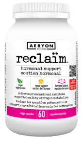 AERYON WELLNESS RECLAIM 60 CAPS