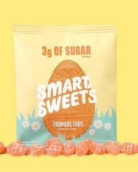 SMART SWEETS TROPICAL EGGS 50G