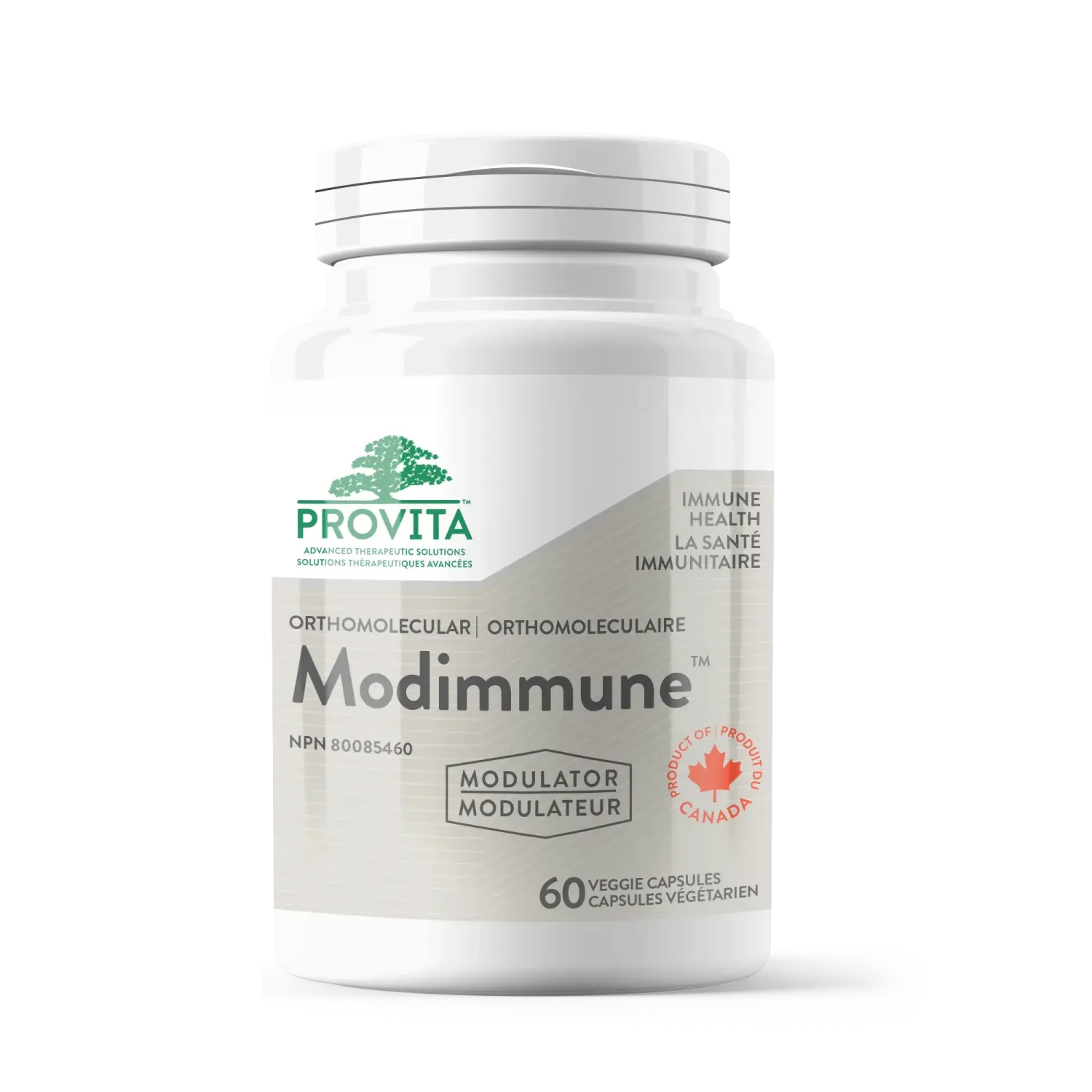 PROVITA MODIMMUNE 60 VEG CAPS