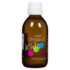 NUTRASEA OMEGA 3 KIDS BUBBLE GUM 500ML