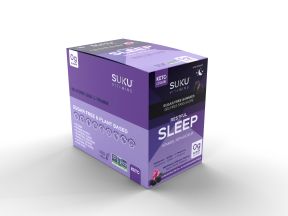 SUKU RESTFUL SLEEP POUCH (10 GUMMIES)