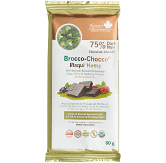 BROCCO-CHOCCO 75% MAQUI HEMP 80G