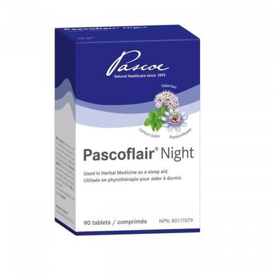 PASCOE PASCOFLAIR NIGHT 90 TABS