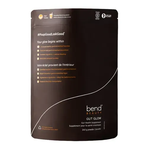 BEND BEAUTY GUT GLOW 240G
