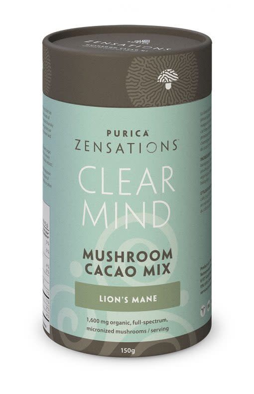 PURICA ZENSATIONS CLEAR MIND 150G