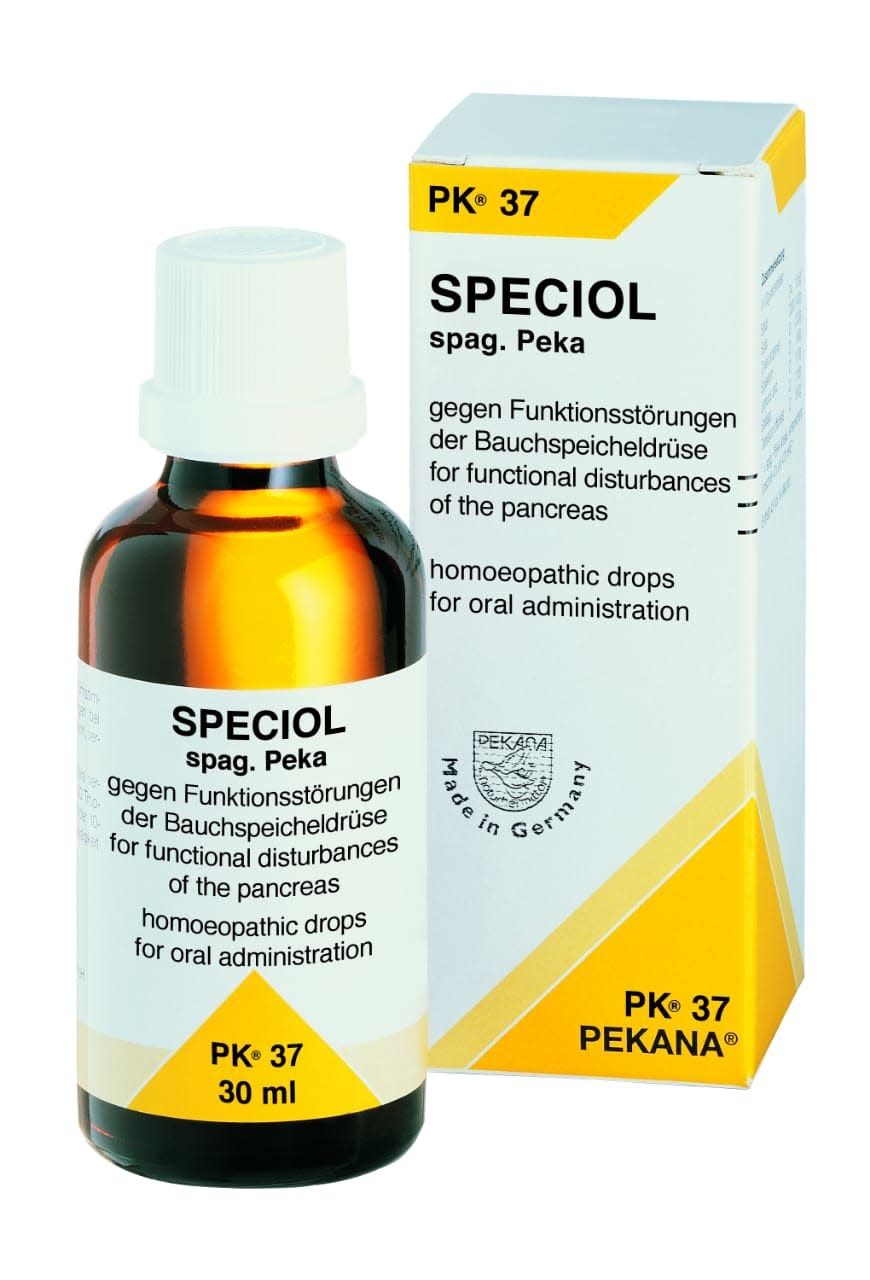 PEKANA SPECI-CHOL 50 ML LIQUID DROPS
