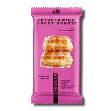 TRUBAR DAY DREAMING ABOUT DONUTS BAR 50G