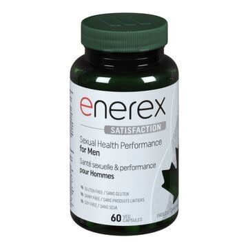 ENEREX SATISFACTION FOR MEN 60 CAPS
